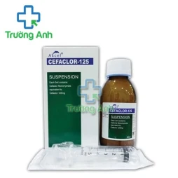 Axcel Cefaclor-125 Suspension Kotra Pharma - Thuốc điều trị nhiễm khuẩn
