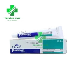 Axcel Fungicort Cream - Điều trị viêm và dị ứng ngoài ra hiệu quả