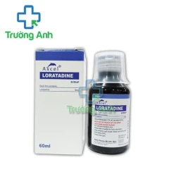 Axcel Promethazine-5 Syrup 60ml Kotra Pharma - Thuốc điều trị dị ứng hiệu quả