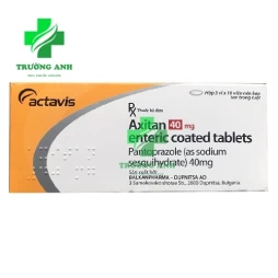 Axitan 40mg - Thuốc điều trị trào ngược dạ dày hiệu quả