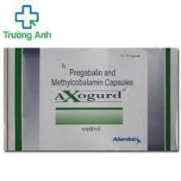 Axogurd 150 Alembic - Thuốc điều trị đau thần kinh hiệu quả
