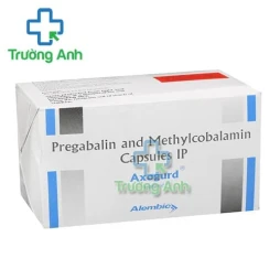 Axogurd 75 Alembic - Thuốc điều trị đau thần kinh, động kinh