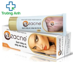 Azacne (kem bôi) - Ngăn ngừa mụn, bảo vệ da hiệu quả