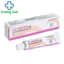 AZAROIN - Gel điều trị trứng cá nhẹ đến vừa hiệu quả