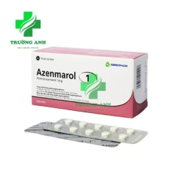 Azenmarol 1 - Thuốc điều trị huyết khối tĩnh mạch sâu