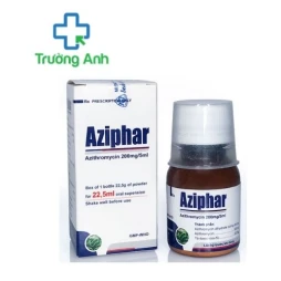  Aziphar chai 22,5g - Điều trị nhiễm khuẩn hiệu quả của Mekophar