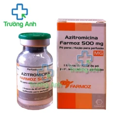 Azitromicina Farmoz 500mg - Thuốc điều trị nhiễm khuẩn