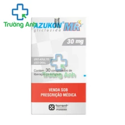 Azukon MR 30mg Torrent - Điều trị đái tháo đường hiệu quả