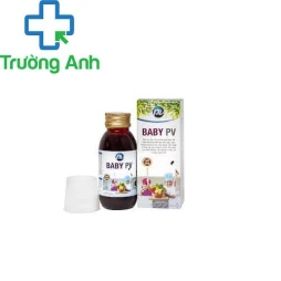 Baby PV Pharma - Điều trị viêm ruột, ung nhọt, lở ngứa hiệu quả