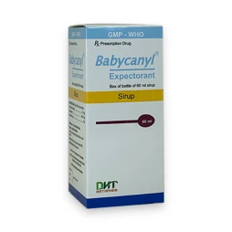 Babycanyl - Giúp điều trị hen phế quản hiệu quả của Hataphar