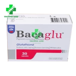 Bacaglu - Giúp làm sáng da, giảm lão hóa da hiệu quả của Slovenia