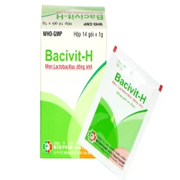 BACIVIT-H - Giúp bổ sung lợi khuẩn đường ruột hiệu quả