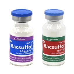 Bacsulfo 1g/0,5g - Thuốc điều trị nhiễm khuẩn hiệu quả của Imexpharm