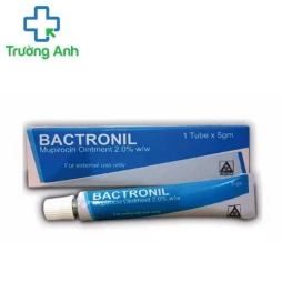 Bactronil - Thuốc bôi da giúp điều trị viêm da hiệu quả của Ấn Độ