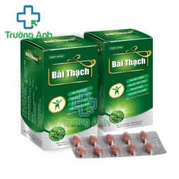 Bài thạch - Giúp điều trị sỏi thận, sỏi mật hiệu quả của  Danapha