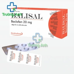Trifilip 134mg Hera - Thuốc điều trị Tăng lipid máu thể hỗn hợp