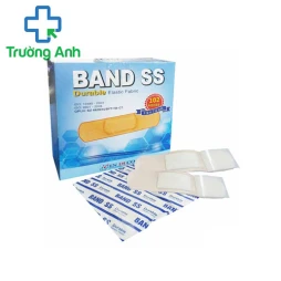 Băng dính cá nhân Brand SS - Giúp bảo vệ vết thương hiệu quả