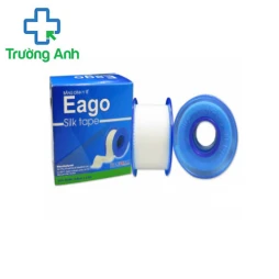 BĂNG DÍNH LỤA EAGO - Băng vết thương sau phẫu thuật