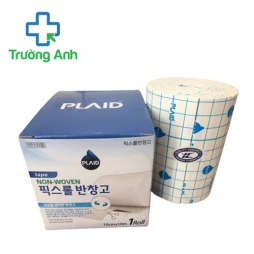 Băng keo cuộn co giãn Fix Roll 10cm x 10m thích hợp da nhạy cảm