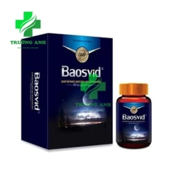 Baosvid Foxs - Hỗ trợ dưỡng tâm, an thần hiệu quả