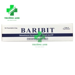 Baribit cream - Điều trị viêm da hiệu quả của Pakistan