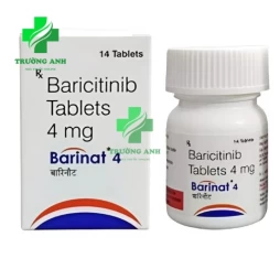 Barinat 4 - Thuốc điều trị viêm khớp dạng thấp hiệu quả