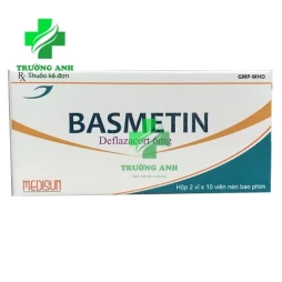 BASMETIN - Thuốc điều trị viêm khớp hiệu quả của Me Di Sun