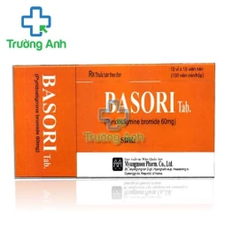 Basori 60mg Myungmoon Pharm - Thuốc điều trị bệnh nhược cơ