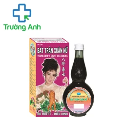 Bát trân xuân nữ - Bổ khí huyết, điều kinh cho phụ nữ