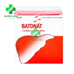 Batonat - Thuốc điều trị bệnh về gan của Phil Inter Pharma