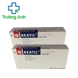 Beatil 4mg/5mg - Thuốc điều trị cao huyết áp của Ba Lan