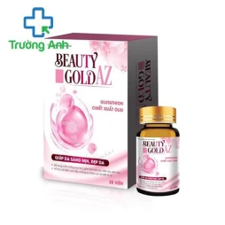 Beauty gold AZ - Hỗ trợ cân bằng nội tiết tố và làm đẹp da hiệu quả