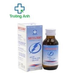 Becolugel-O Bepharco - Điều trị viêm dạ dày loét tá tràng hiệu quả