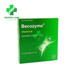 Becozyme - Phòng và điều trị thiếu vitamin nhóm B của Đức