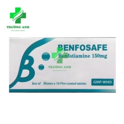 Benfosafe Armephaco - Thuốc điều trị viêm đa dây thần kinh