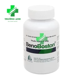BenoBoston - Thuốc điều trị viêm mũi dị ứng và mày đay hiệu quả 