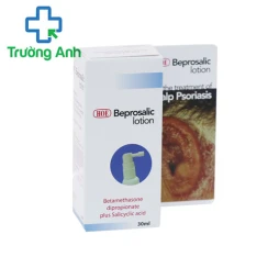 Beprosalic lotion - Điều trị bệnh viêm da hiệu quả của Malaysia