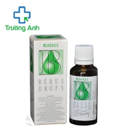 Beres drops - Tăng sức đề kháng cơ thể của Hungary