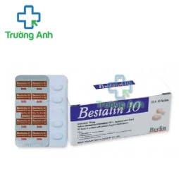 Bestatin 10 Berlin Pharma - Thuốc điều trị tăng cholesterol máu