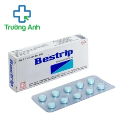 Bestrip - Thuốc điều trị chóng mặt, buồn nôn của Pharmedic