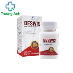 Beswis - Giúp tăng cường sức khỏe hiệu quả của Mỹ