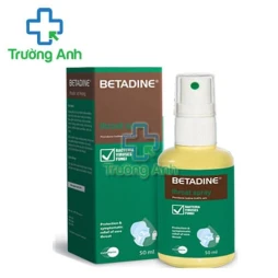 Betadine Ointment 10% 40g - Thuốc điều trị các vết loé hiệu quả