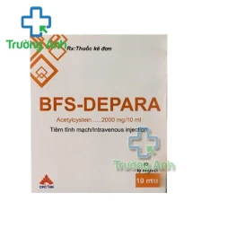 BFS-Depara - Thuốc tiêu chất nhầy hiệu quả