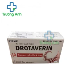 BFS-Drotaverine 40mg/2ml CPC1HN - Thuốc điều trị viêm khớp