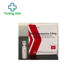 BFS-Galantamine 5.0 mg - Thuốc điều trị sa sút trí tuệ của CPC1 