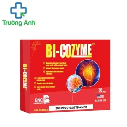 Bi-Cozyme - Duy trì mức cholesterol và đường huyết ổn định