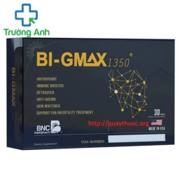 BI-GMAX 1350 - giải pháp chống oxy hóa hàng đầu của Mỹ