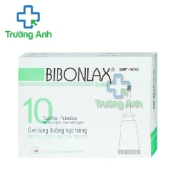 Bibonlax Baby 5g Hanoi Pharma - Thuốc điều trị chứng táo bón