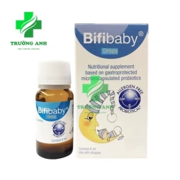 Bifibaby - Hỗ trợ điều trị rối loạn tiêu hóa ở trẻ của Italy