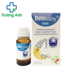 Bifibaby - Hỗ trợ điều trị rối loạn tiêu hóa ở trẻ của Italy